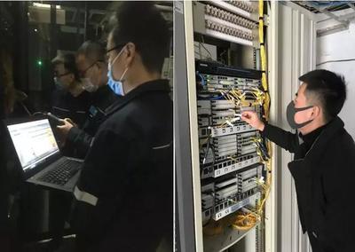 庆阳移动 织密通信“防护网”，筑牢战疫“信息线”