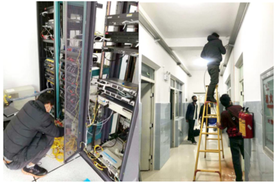 云南省通信学会会员单位抗疫行动(四): 筑牢数字生命线——战疫中的网络维护力量