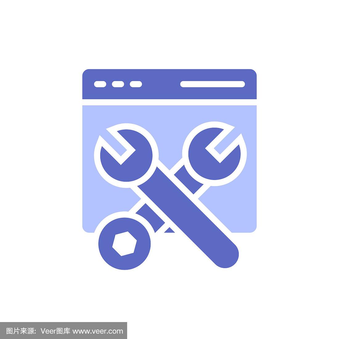 网络维护 高清图标元素PNG素材在服务区设计中的应用与价值