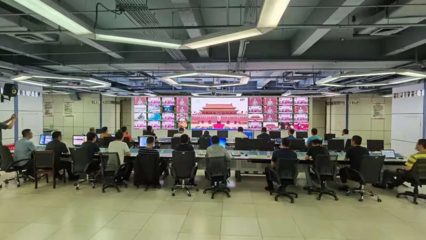 中国广电黑龙江网络股份有限公司 筑牢数字底座，保障网络畅通