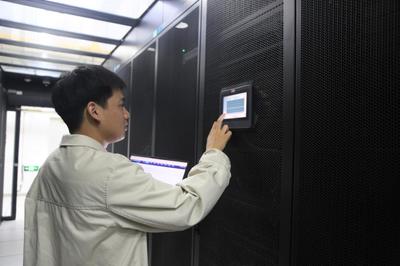 池州移动 构筑通信网络“清凉防线”，全力保障高温季节网络畅通