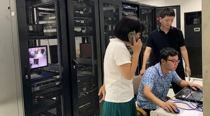 服务更贴心 监管更精准——浙江省台州市市场监管局2020年数字化转型赋能网络维护新篇章